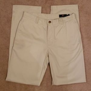 Vineyard Vines Mens Classic Fit Club Pants